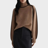 Kendall | Pull à col montant