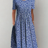 Clementine - Élégante Robe Florale
