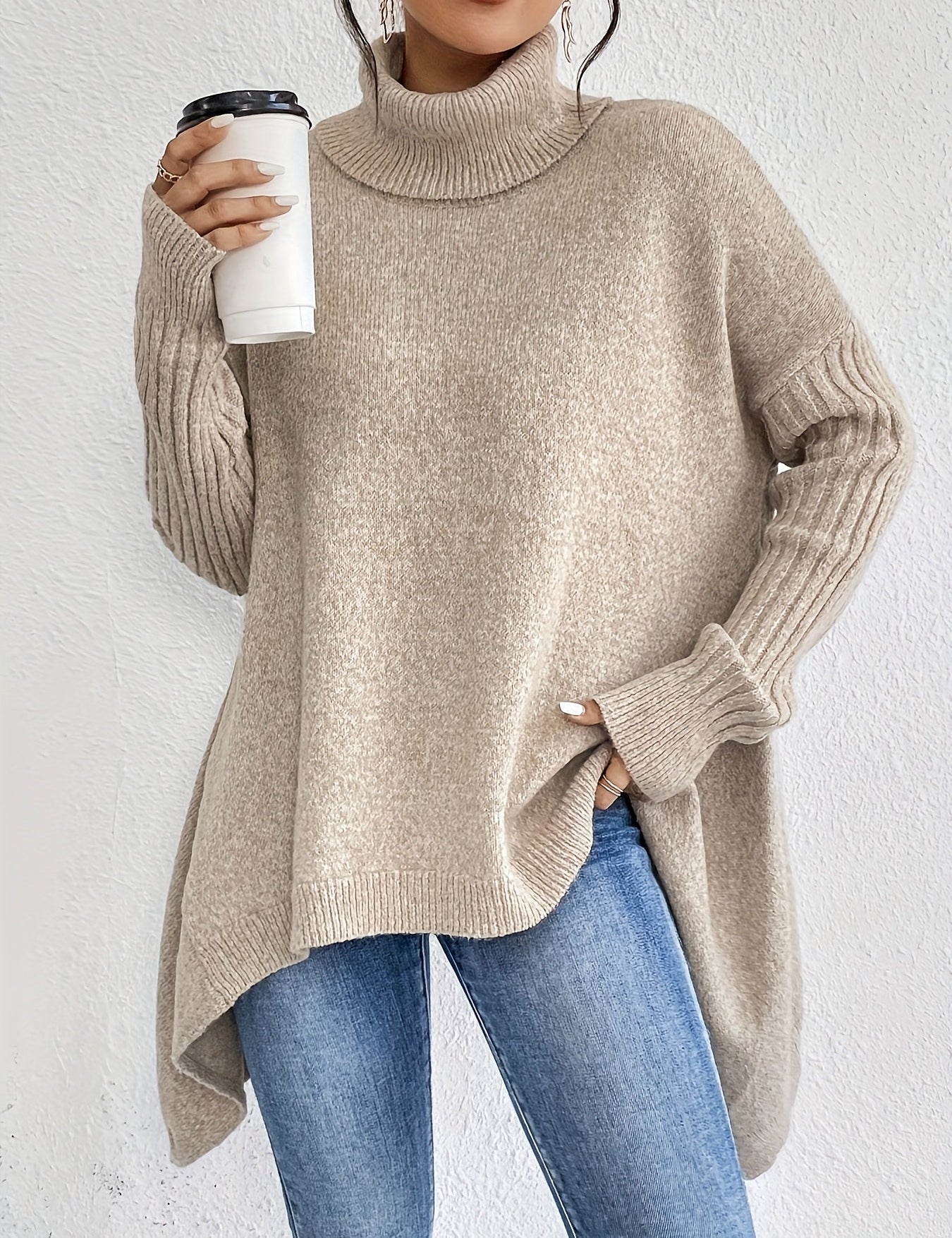 Sylvie | Pull Confortable