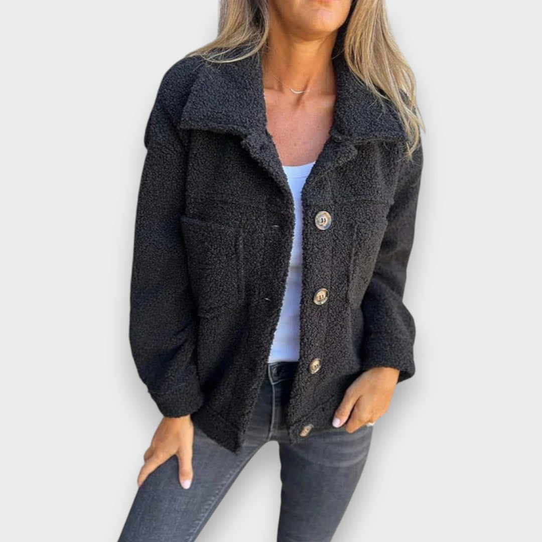 Alessia | Manteau Stylé et Confortable