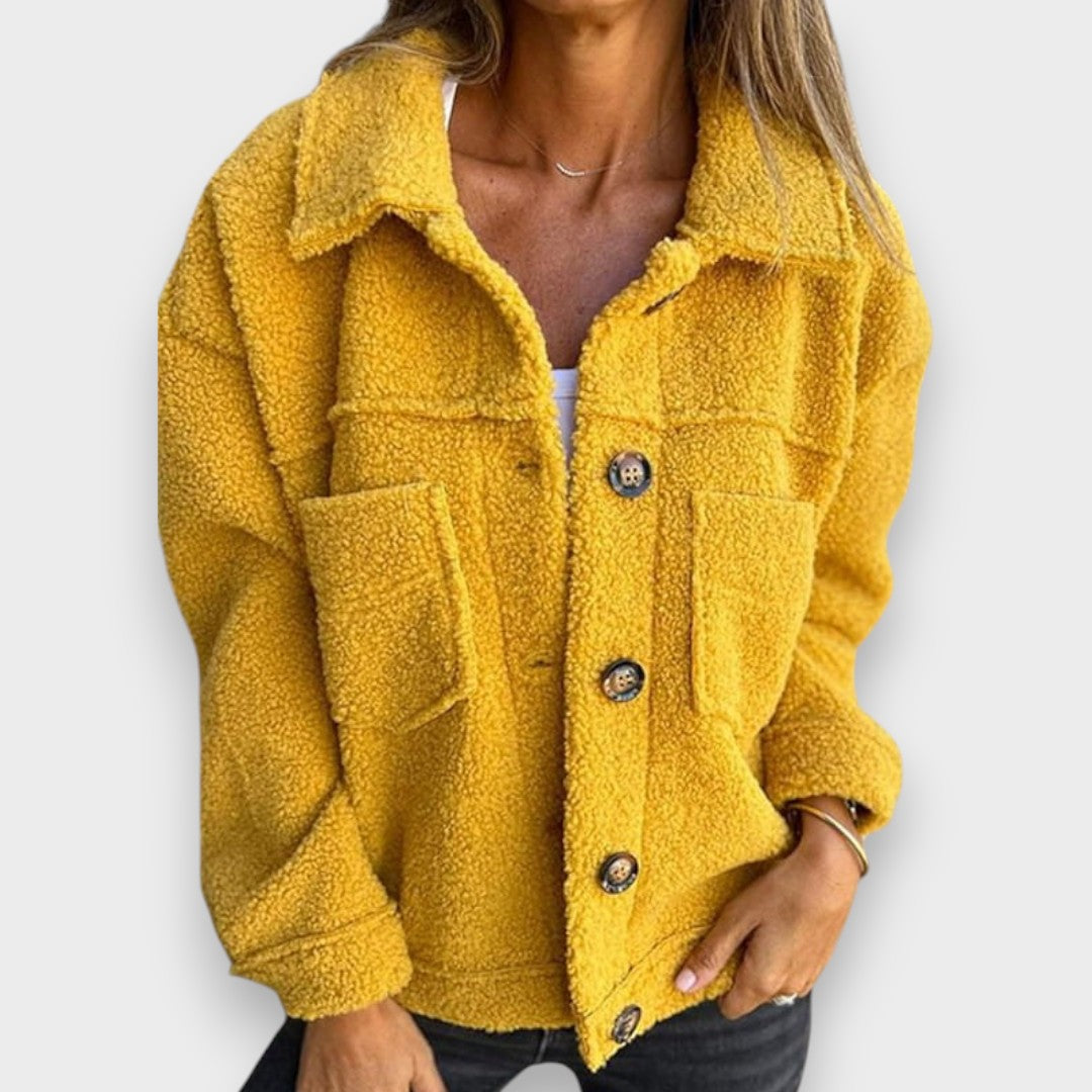 Alessia | Manteau Stylé et Confortable