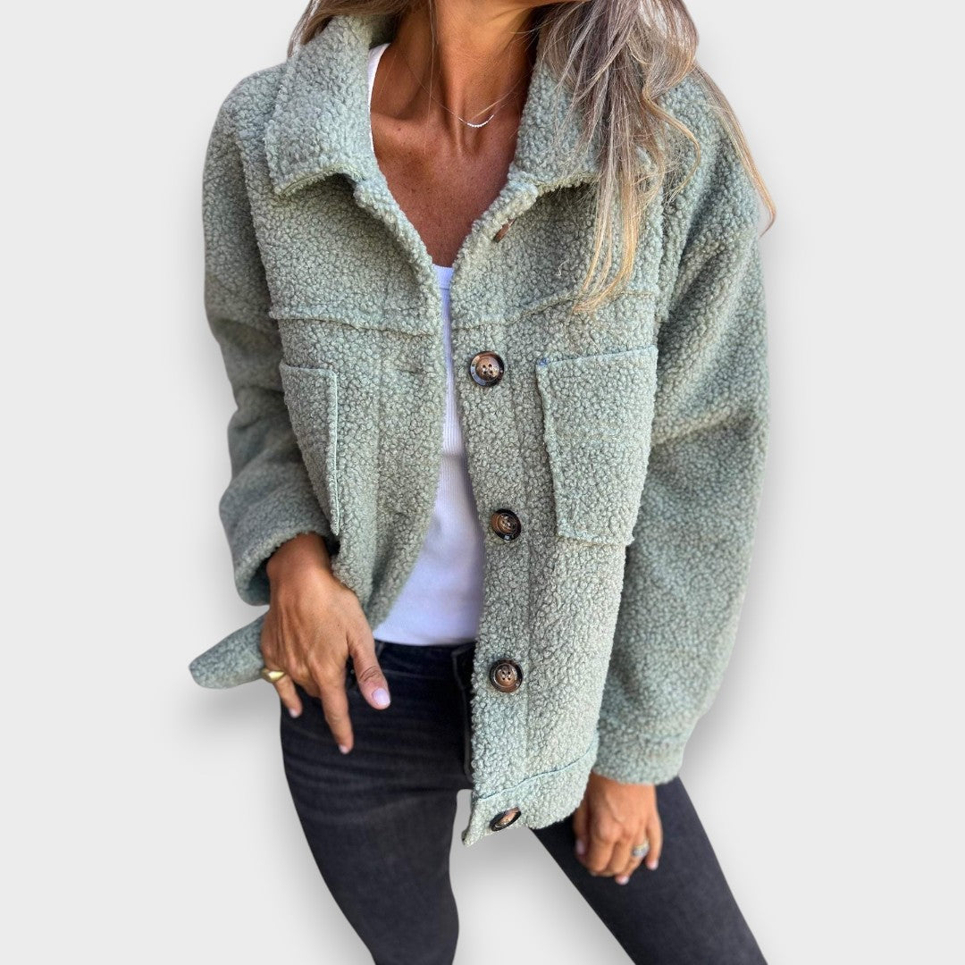 Alessia | Manteau Stylé et Confortable