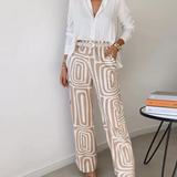 Lysa - Ensemble Confortable et Stylé (Taille GRATUITE)