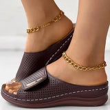 Joanna – Sandales Urbaines Classiques