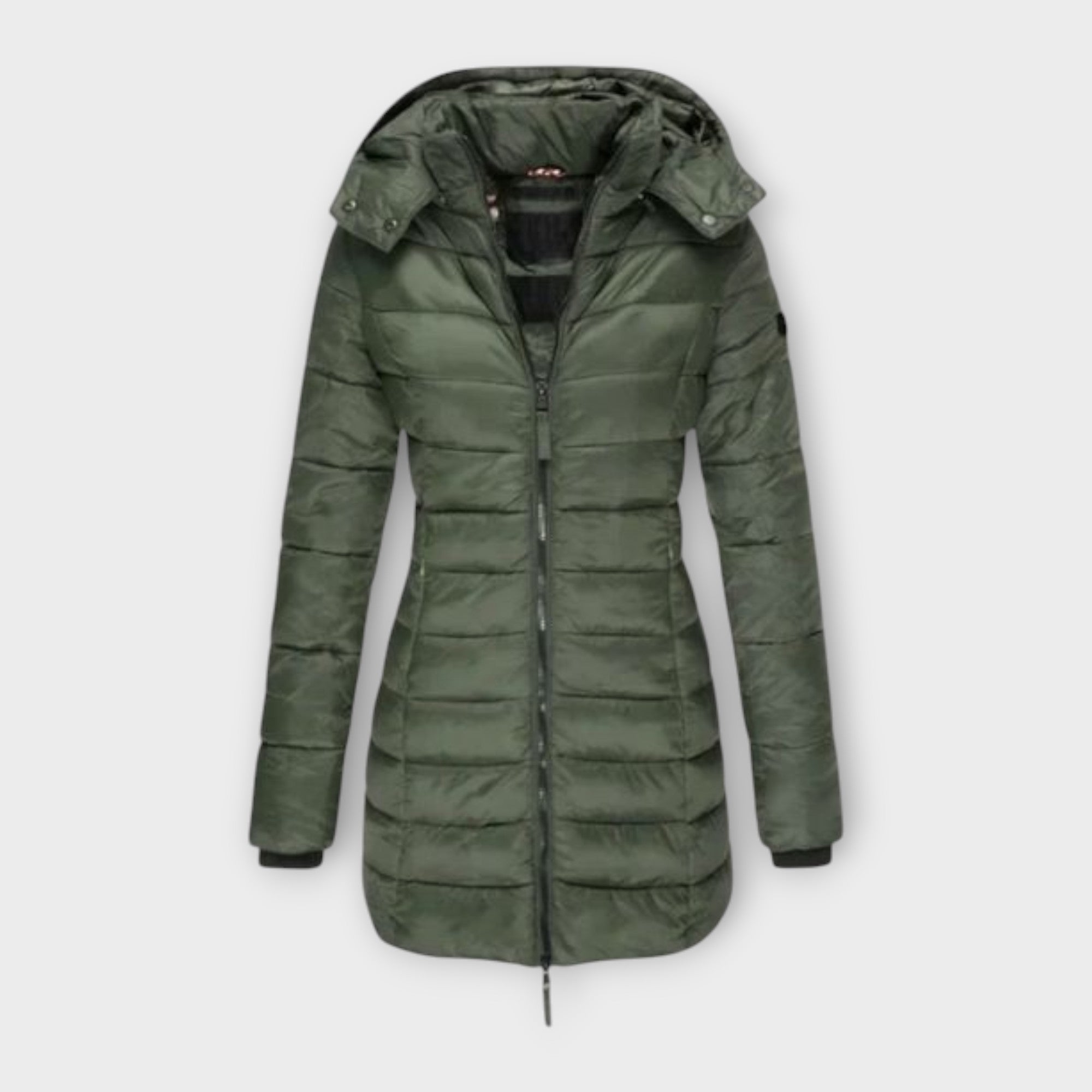 Mathilde - Manteau d'Hiver Élégant et Isolant