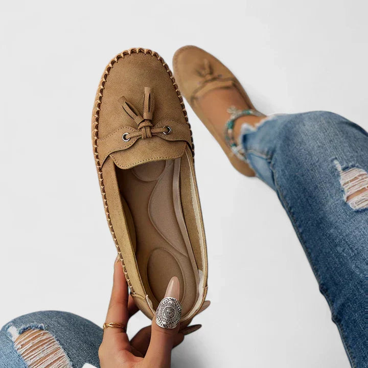 Emília - Chaussures de Confort Doux