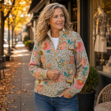 Margherita™ | Imprimé Floral Vintage