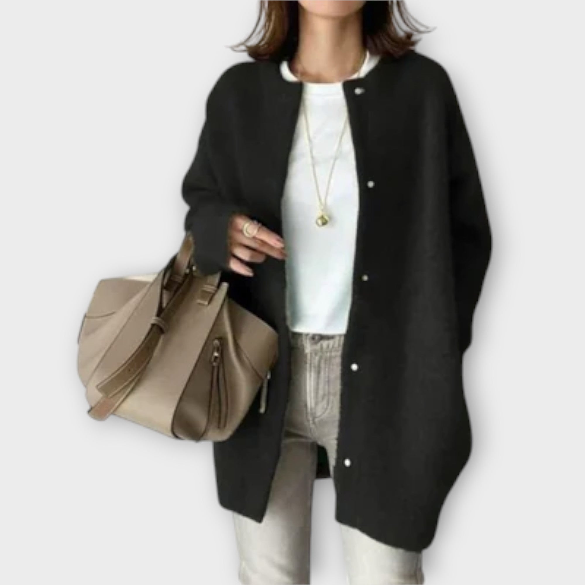 Lilly | Cardigan Élégant