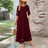 Aubrey™ | Robe Midi Flatteuse
