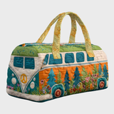 Gianna - Sac De Voyage Élégant