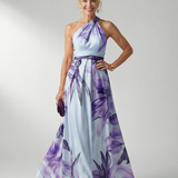 Amiel | Robe Maxi Fleurie Légère