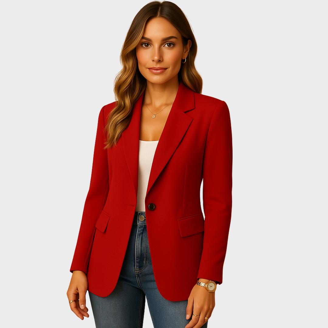 Bretagne | Blazer ajusté
