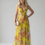 Isel | Robe Maxi Douce