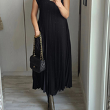 Sylvie - Élégante Robe Longue