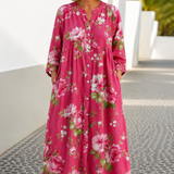 Maddie | Robe Chemise Florale