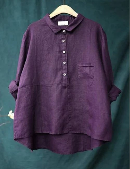 Elvie | Blouse élégante d’été