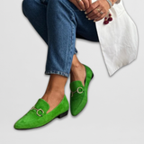 Mocassins Plates Confort Femme | Usage Quotidien Printemps Été