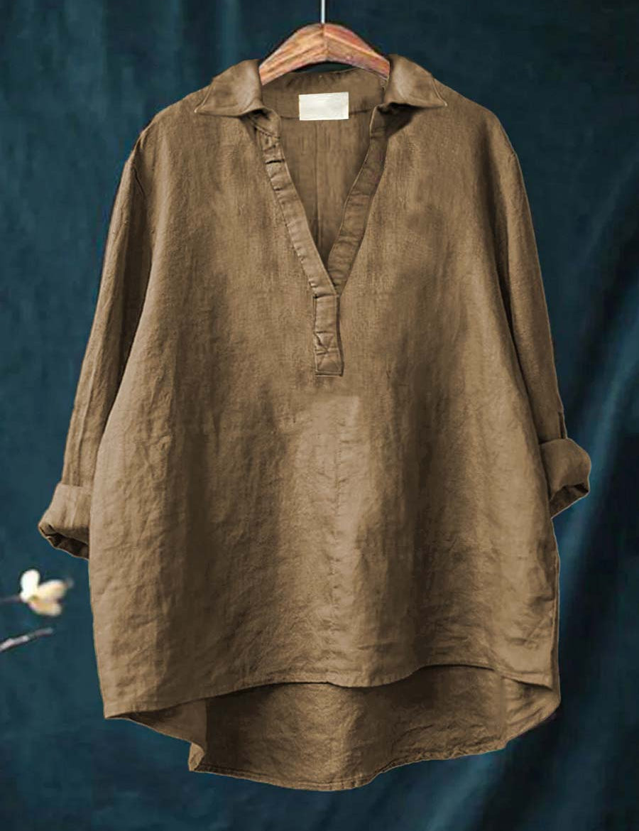 Andrea | Blouse élégante d’été