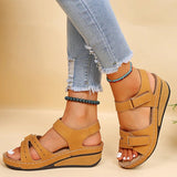 Sandales de confort Helene