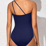 Grace - Maillot de bain une épaule