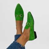 Mocassins Plates Confort Femme | Usage Quotidien Printemps Été