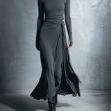 Renee | Robe Maxi Drapée