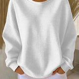 Manuela | Pull Classique