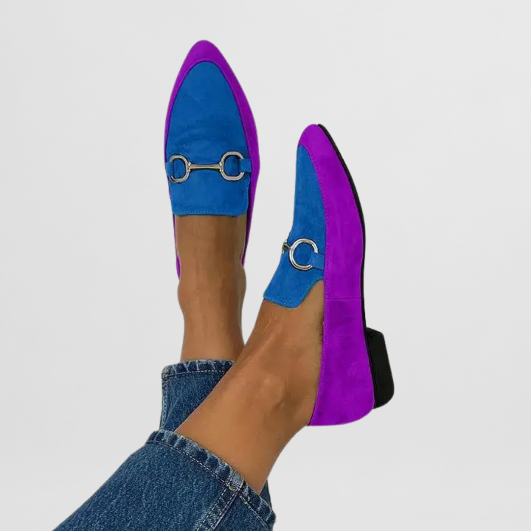Mocassins Plates Confort Femme | Usage Quotidien Printemps Été