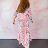 Anita™ | Élégante robe maxi boho avec ceinture