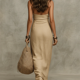Corrie | Robe Chiffon Chic