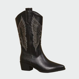 Elena - Bottes de cowboy occidentales en cuir