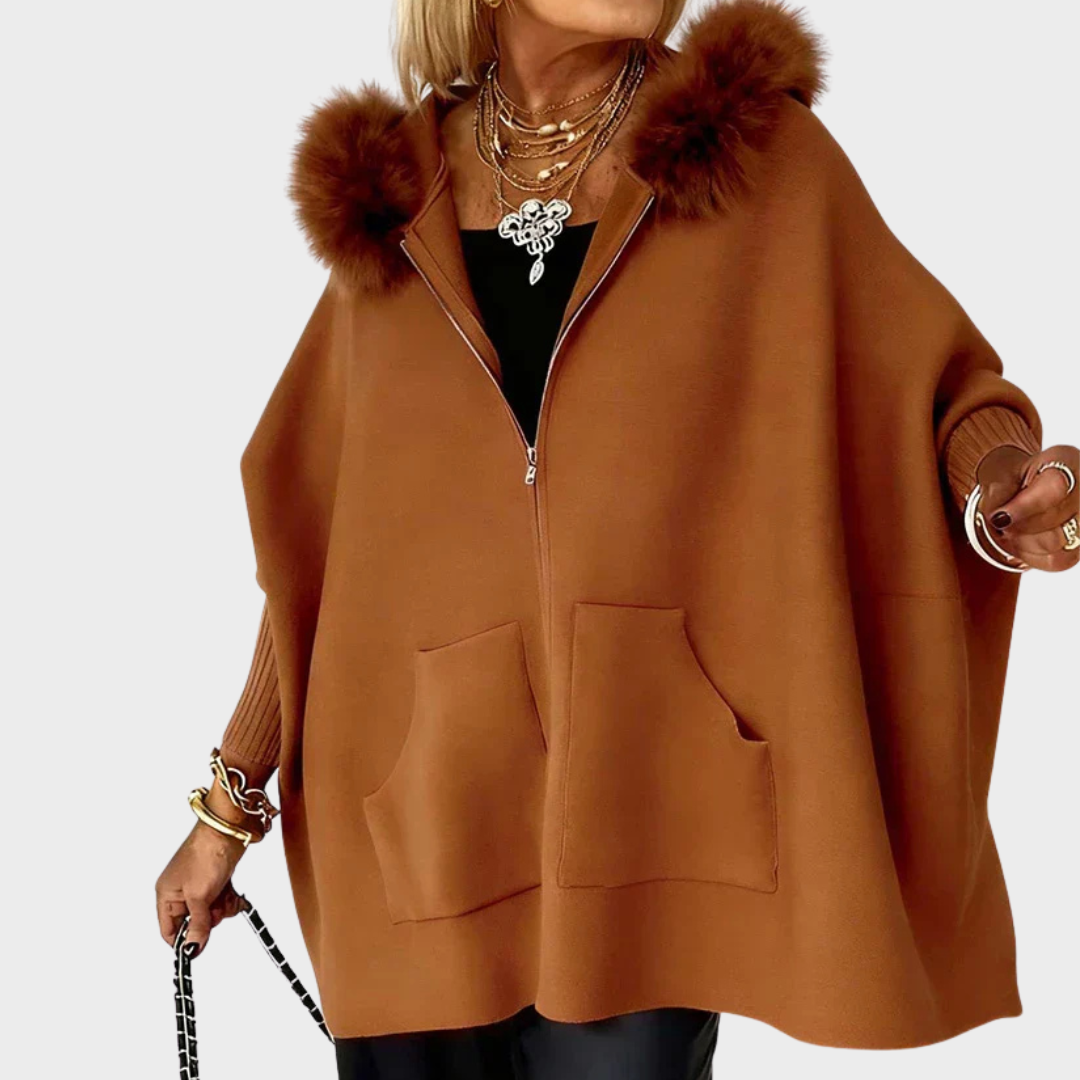 Aria | Veste décontractée avec capuche