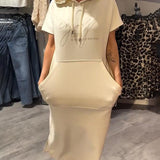 Sasha™ | Robe à capuche