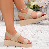 Valentina – Sandales Strandbrise