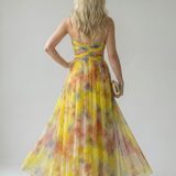 Isel | Robe Maxi Douce