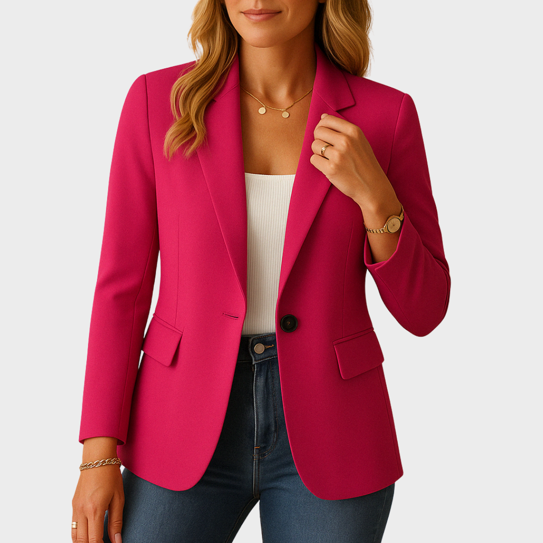 Bretagne | Blazer ajusté