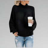 Anne | Pull Tricoté Classique et Confortable