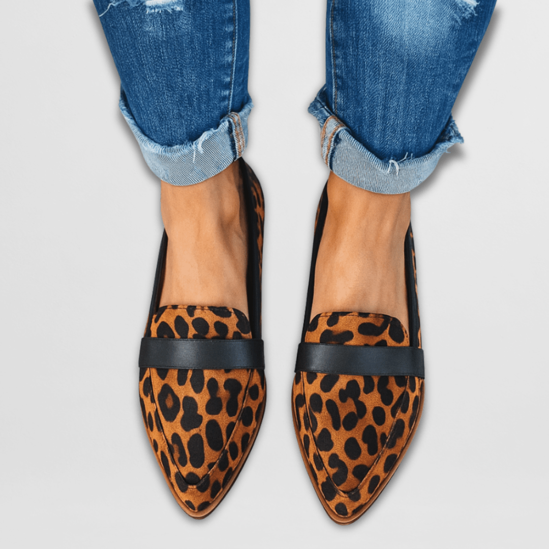 Mocassins en Daim pour Femme | Classiques Sophistiqués Printemps
