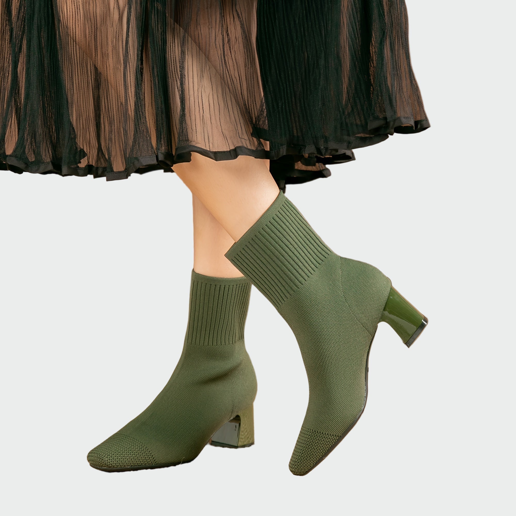Nina - Chaussures orthopédiques tissées