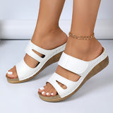 Olive – Sandales Ergonomiques