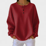 Piper | Pull en Maille Waffle Confortable