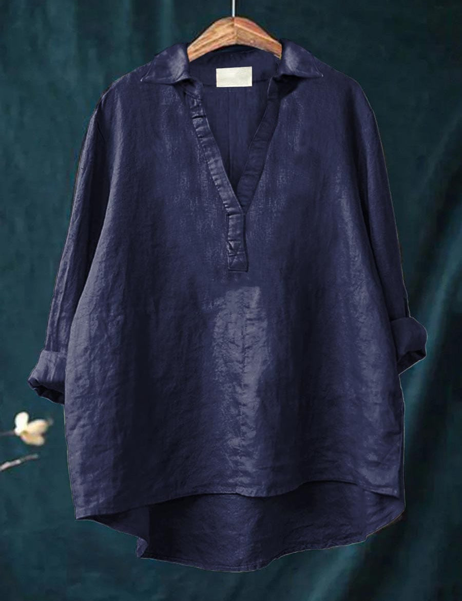 Andrea | Blouse élégante d’été