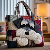 Sac Artisanale - Schnauzer Moustaches