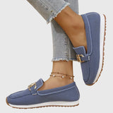 Mocassins Sola Grossa Femme | Élégant Décontracté Printemps
