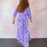 Anita™ | Élégante robe maxi boho avec ceinture