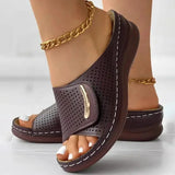 Joanna – Sandales Urbaines Classiques
