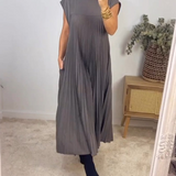 Sylvie - Élégante Robe Longue