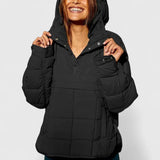 Farell | Veste Oversized avec Capuche