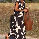 Stéphanie - Robe Chic Et Fluide
