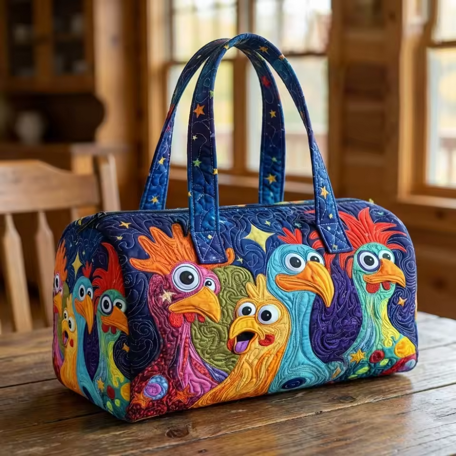 Colette - Sac De Voyage Doux